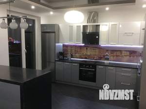 1-к квартира, посуточно, 57м2, 16/17 этаж