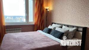 1-к квартира, посуточно, 42м2, 15/21 этаж