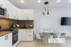 1-к квартира, посуточно, 41м2, 11/17 этаж