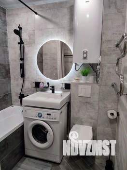 1-к квартира, посуточно, 41м2, 1/1 этаж