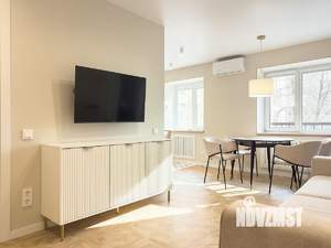 2-к квартира, посуточно, 48м2, 2/5 этаж