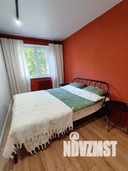 1-к квартира, посуточно, 48м2, 2/5 этаж