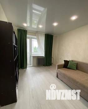 1-к квартира, посуточно, 31м2, 4/4 этаж