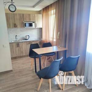 2-к квартира, посуточно, 45м2, 1/1 этаж