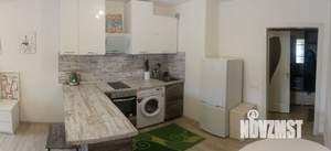 Студия квартира, посуточно, 27м2, 4/5 этаж