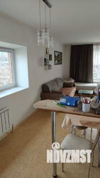 Студия квартира, на длительный срок, 40м2, 5/5 этаж