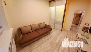 3-к квартира, посуточно, 50м2, 6/10 этаж