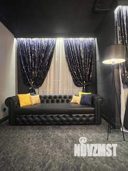 1-к квартира, посуточно, 44м2, 1/1 этаж