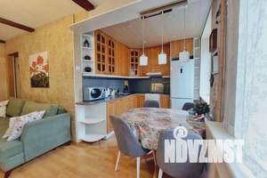 2-к квартира, посуточно, 56м2, 2/5 этаж