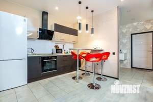 3-к квартира, посуточно, 44м2, 9/21 этаж