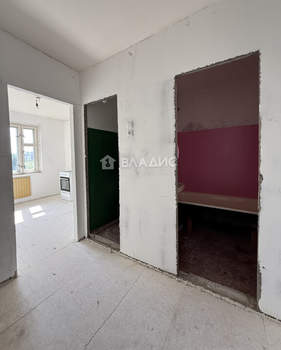 2-к квартира, на длительный срок, 53м2, 8/9 этаж
