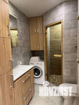 1-к квартира, посуточно, 45м2, 3/9 этаж