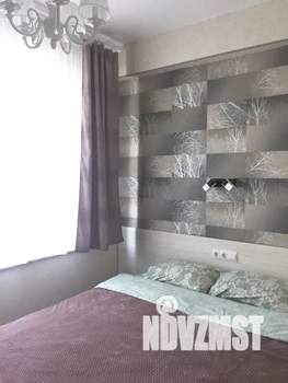 2-к квартира, посуточно, 42м2, 1/4 этаж