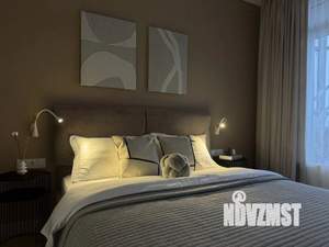 3-к квартира, посуточно, 62м2, 1/1 этаж