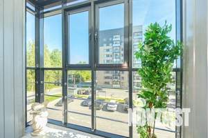 1-к квартира, посуточно, 36м2, 2/20 этаж