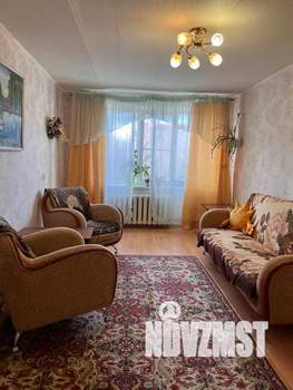 2-к квартира, посуточно, 40м2, 2/5 этаж