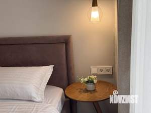 1-к квартира, посуточно, 52м2, 1/1 этаж