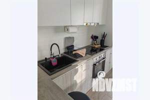 2-к квартира, посуточно, 45м2, 18/24 этаж