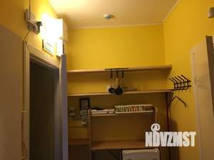 Студия квартира, посуточно, 18м2, 1/5 этаж