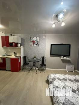 Студия квартира, посуточно, 20м2, 1/5 этаж