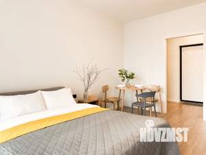 1-к квартира, посуточно, 31м2, 1/1 этаж