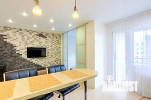 1-к квартира, посуточно, 36м2, 18/24 этаж