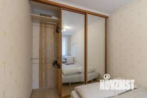 2-к квартира, посуточно, 45м2, 1/5 этаж