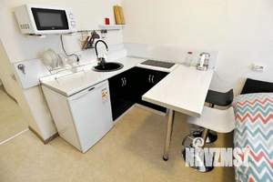 1-к квартира, посуточно, 20м2, 1/1 этаж