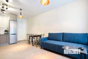 2-к квартира, посуточно, 50м2, 1/1 этаж