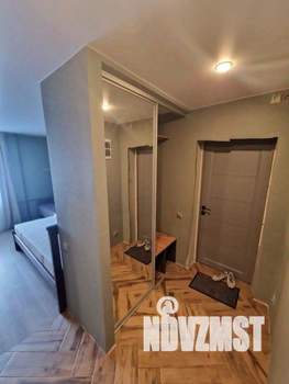 1-к квартира, посуточно, 21м2, 1/1 этаж