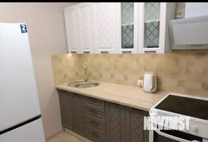 1-к квартира, на длительный срок, 34м2, 4/5 этаж