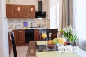 1-к квартира, посуточно, 50м2, 3/5 этаж