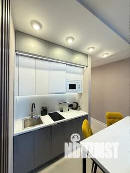 Студия квартира, посуточно, 28м2, 14/25 этаж