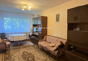 2-к квартира, на длительный срок, 42м2, 4/5 этаж