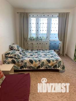 1-к квартира, посуточно, 38м2, 15/17 этаж