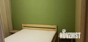 1-к квартира, посуточно, 46м2, 15/21 этаж