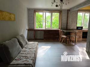 2-к квартира, посуточно, 48м2, 1/5 этаж