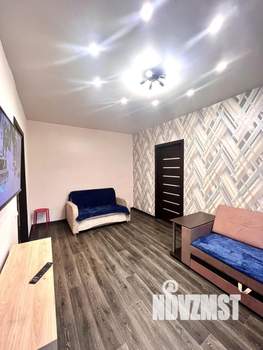 2-к квартира, посуточно, 44м2, 1/1 этаж