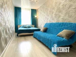 1-к квартира, посуточно, 50м2, 1/1 этаж