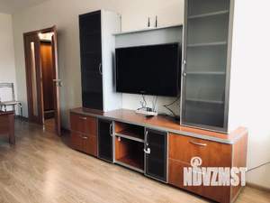 1-к квартира, посуточно, 37м2, 6/9 этаж