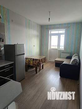 1-к квартира, на длительный срок, 41м2, 14/17 этаж