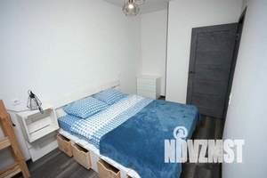 1-к квартира, посуточно, 40м2, 8/12 этаж