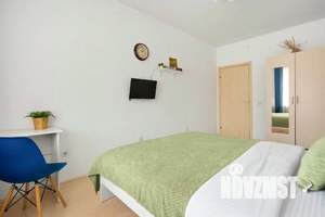 1-к квартира, посуточно, 44м2, 1/1 этаж