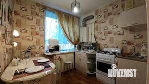 1-к квартира, посуточно, 34м2, 1/1 этаж