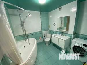 2-к квартира, посуточно, 75м2, 2/10 этаж