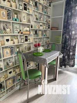 1-к квартира, посуточно, 33м2, 2/9 этаж