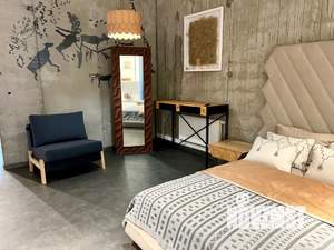 1-к квартира, посуточно, 60м2, 1/9 этаж