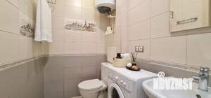 1-к квартира, посуточно, 34м2, 1/1 этаж