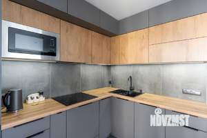 2-к квартира, посуточно, 42м2, 6/8 этаж