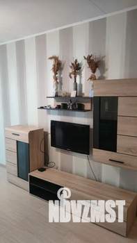 Студия квартира, посуточно, 43м2, 4/8 этаж